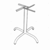 BASE MESA ARAÑA 4 PATAS EN ACERO INOX. 304L