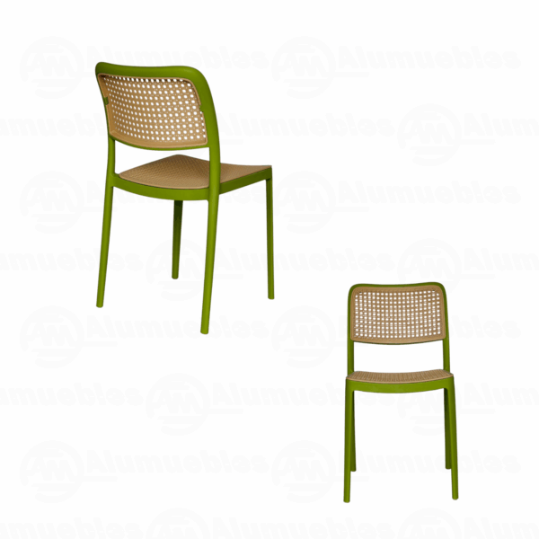 SILLA SOLEA CUADRADA