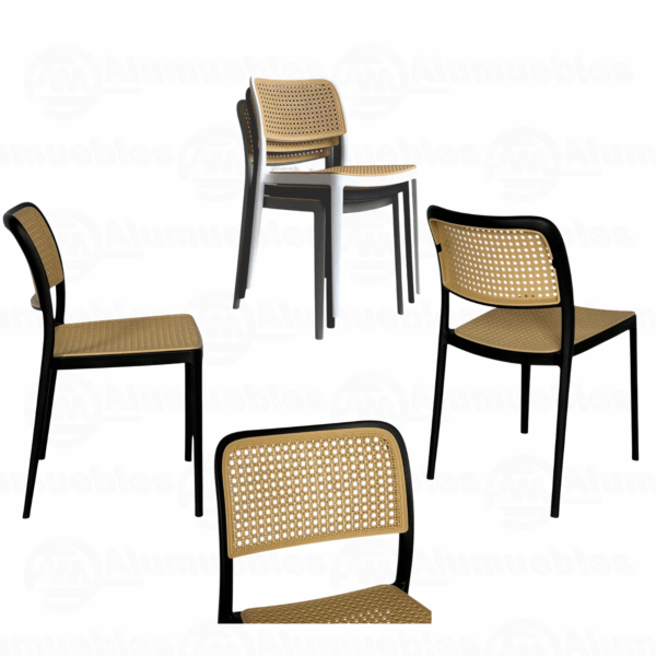 SILLA SOLEA CUADRADA