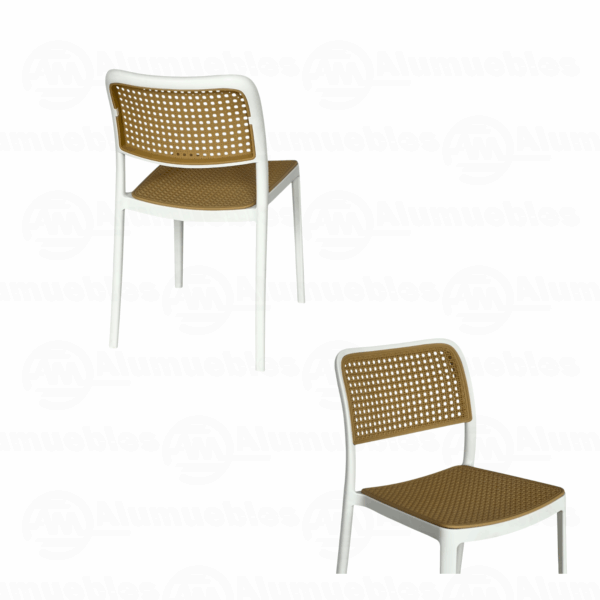 SILLA SOLEA CUADRADA
