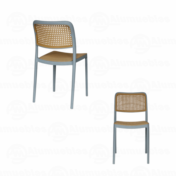 SILLA SOLEA CUADRADA