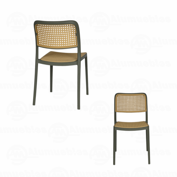 SILLA SOLEA CUADRADA