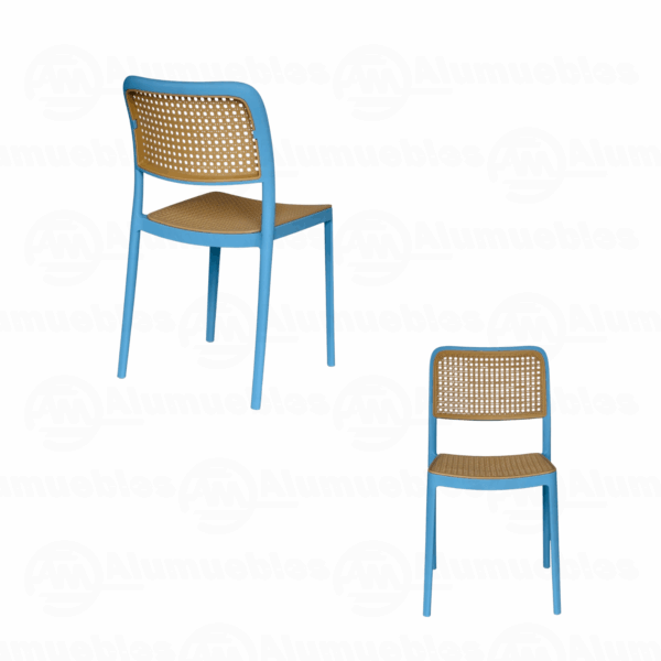 SILLA SOLEA CUADRADA