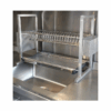 ESCURRIDOR DE PLATOS EN ACERO INOXIDABLE
