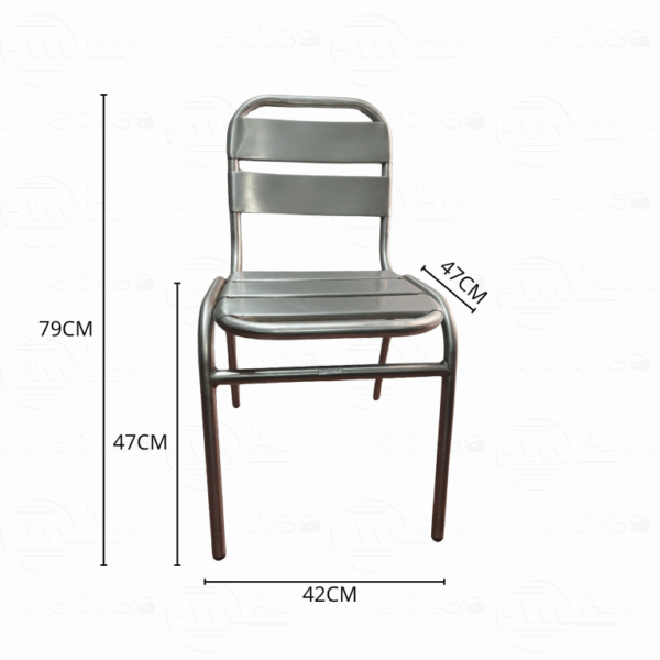 SILLA ALFA