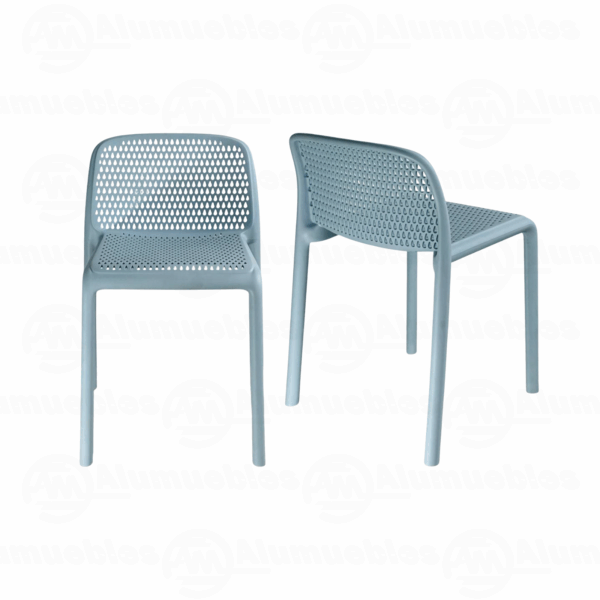 SILLA LECCO EXTERIORES
