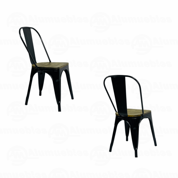 SILLA METALICA TOLIX