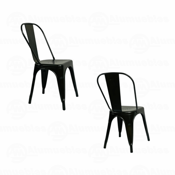 SILLA METALICA TOLIX