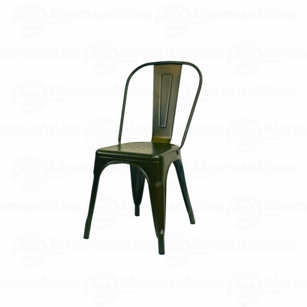 SILLA METALICA TOLIX
