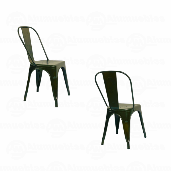 SILLA METALICA TOLIX