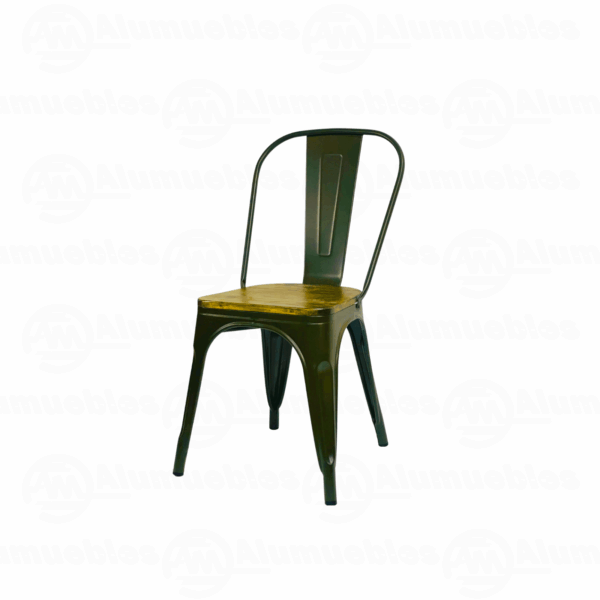 SILLA METALICA TOLIX