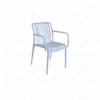 SILLA BISTRO CON BRAZOS