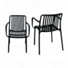 SILLA BISTRO CON BRAZOS