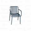 SILLA BISTRO CON BRAZOS
