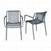 SILLA BISTRO CON BRAZOS