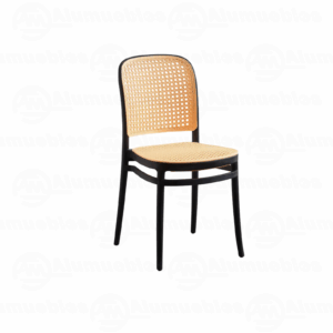 SILLA SOLEA TIPO MIMBRE