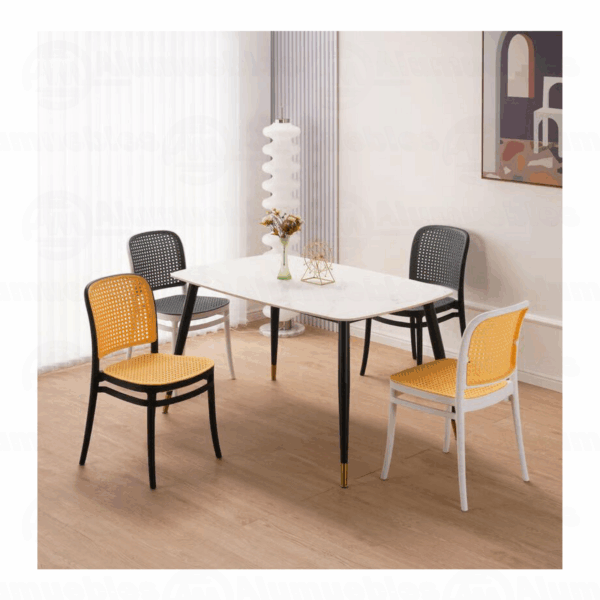 SILLA SOLEA TIPO MIMBRE