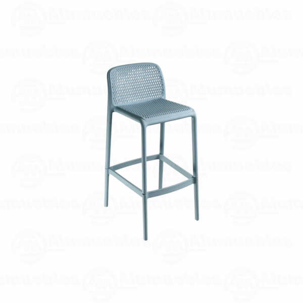 SILLA LECCO PARA BARRA – 2 ALTURAS