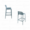 SILLA LECCO PARA BARRA – 2 ALTURAS
