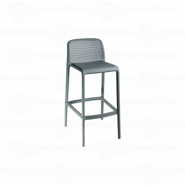 SILLA LECCO PARA BARRA – 2 ALTURAS