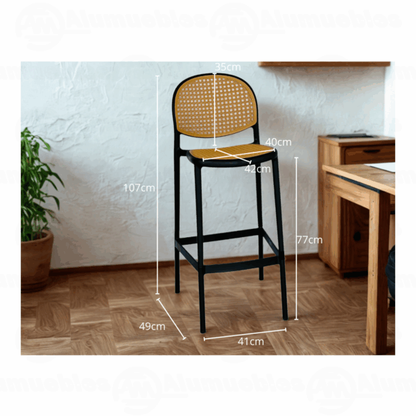 TABURETE VERANO
