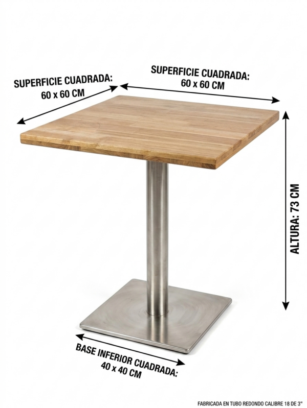 MESA VERONA